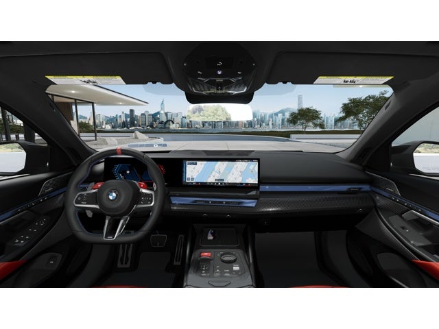 2027 BMW M5 Base