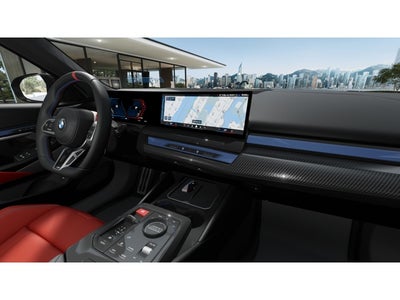 2027 BMW M5 Base