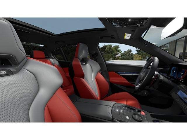 2027 BMW M5 Base