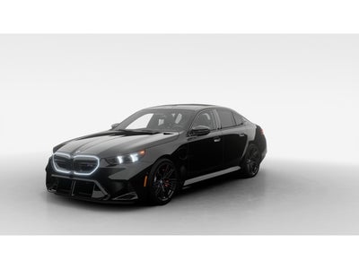 2027 BMW M5 Sedan