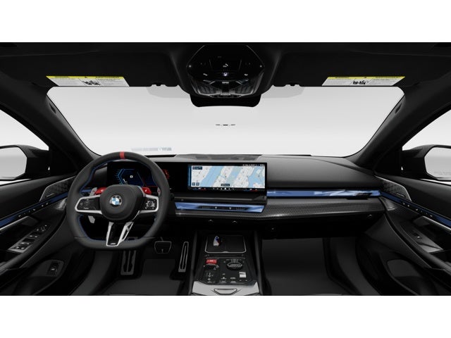 2027 BMW M5 Sedan