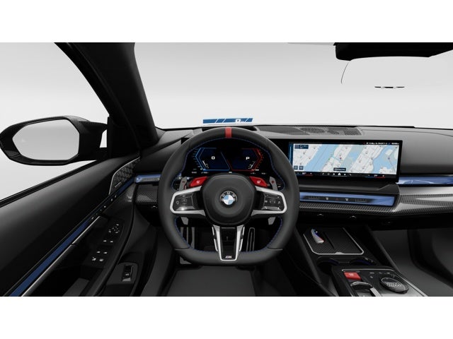 2027 BMW M5 Sedan