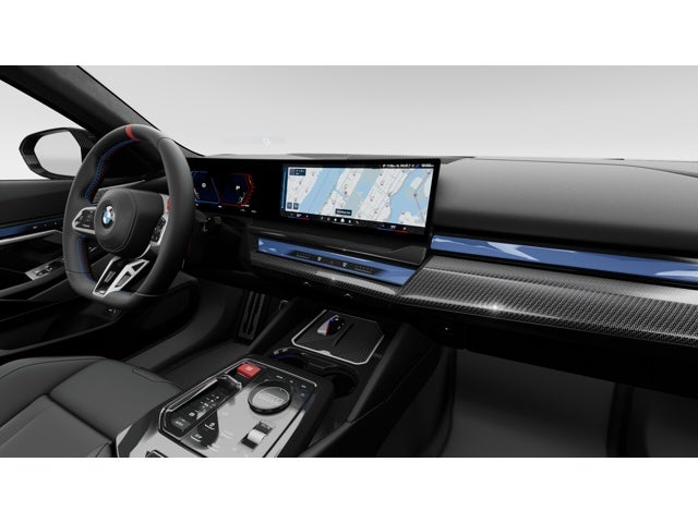 2027 BMW M5 Sedan