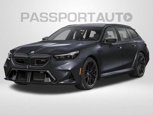 2027 BMW M5 Base