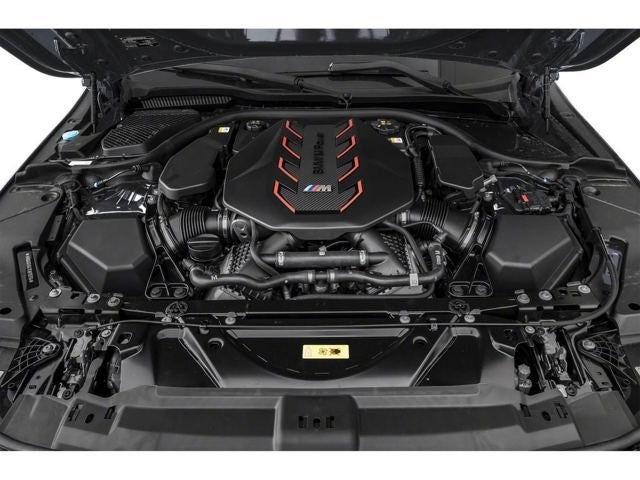 2027 BMW M5 Base