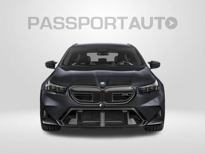 2027 BMW M5 Base