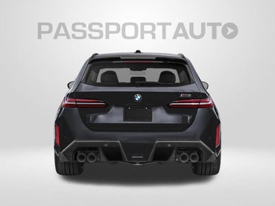2027 BMW M5 Base