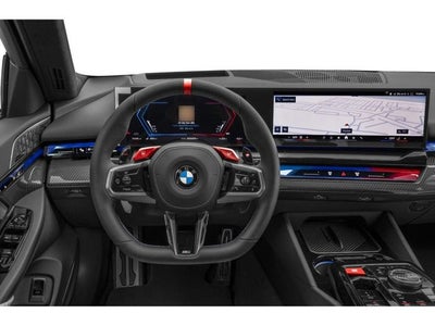 2027 BMW M5 Base