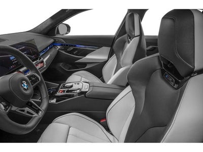 2027 BMW M5 Base