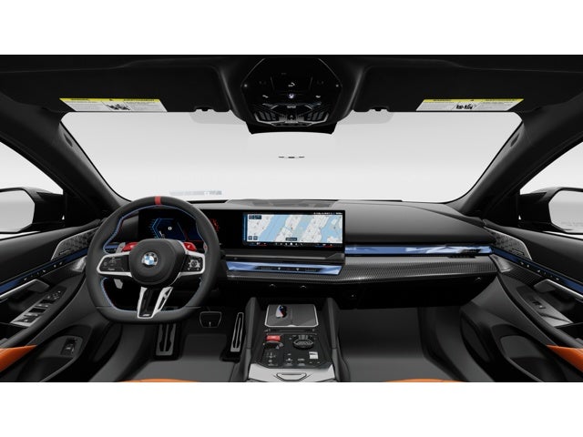 2027 BMW M5 Base