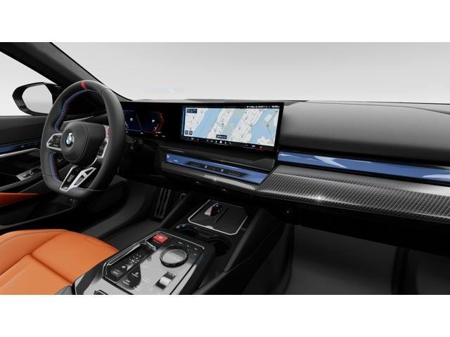 2027 BMW M5 Base
