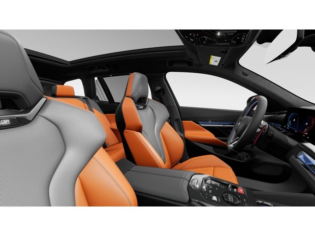 2027 BMW M5 Base