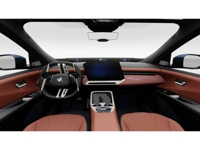 2027 BMW iX3 50 xDrive