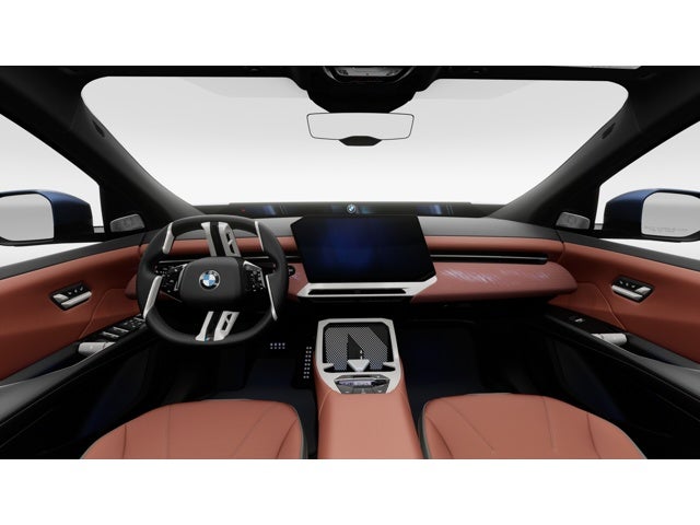 2027 BMW iX3 50 xDrive