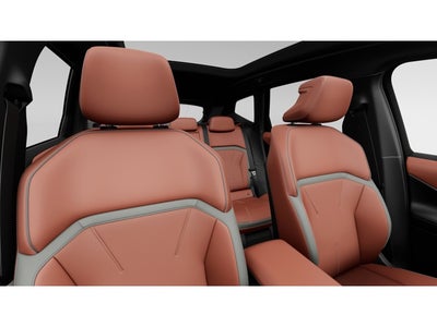 2027 BMW iX3 50 xDrive