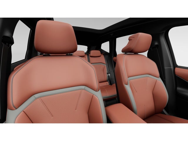 2027 BMW iX3 50 xDrive