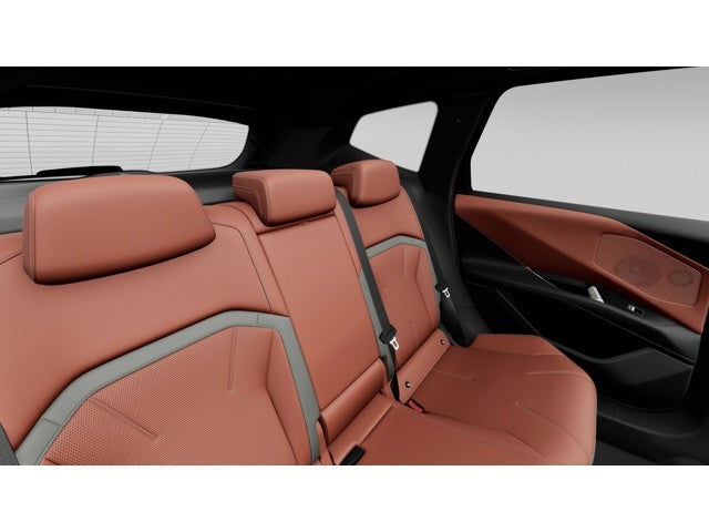 2027 BMW iX3 50 xDrive