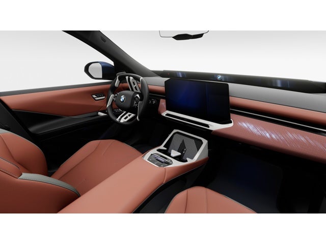 2027 BMW iX3 50 xDrive