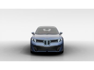 2027 BMW iX3 50 xDrive