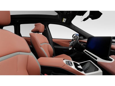 2027 BMW iX3 50 xDrive