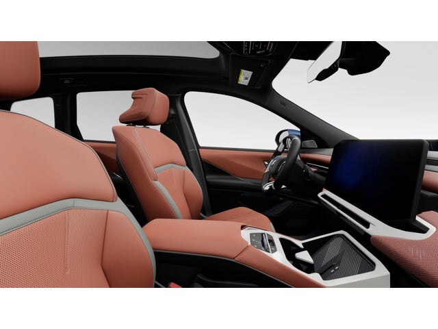 2027 BMW iX3 50 xDrive