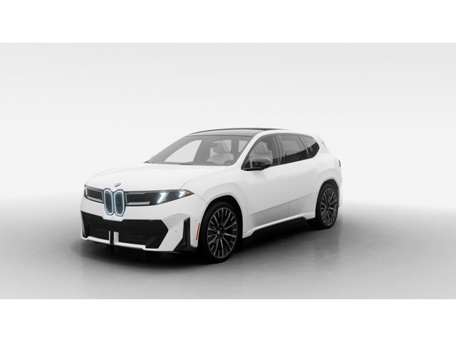 2027 BMW iX3 50 xDrive