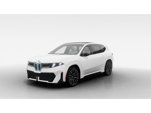2027 BMW iX3 50 xDrive