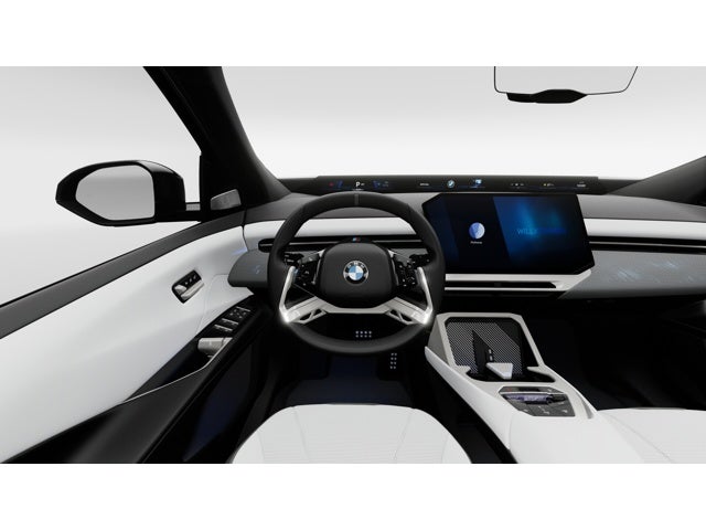 2027 BMW iX3 50 xDrive