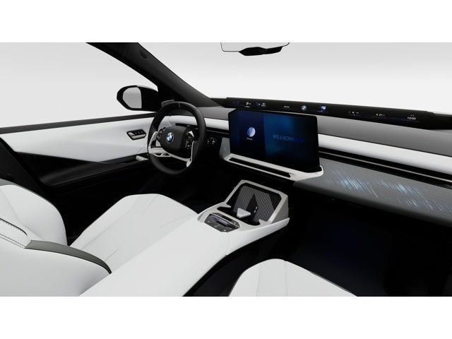 2027 BMW iX3 50 xDrive