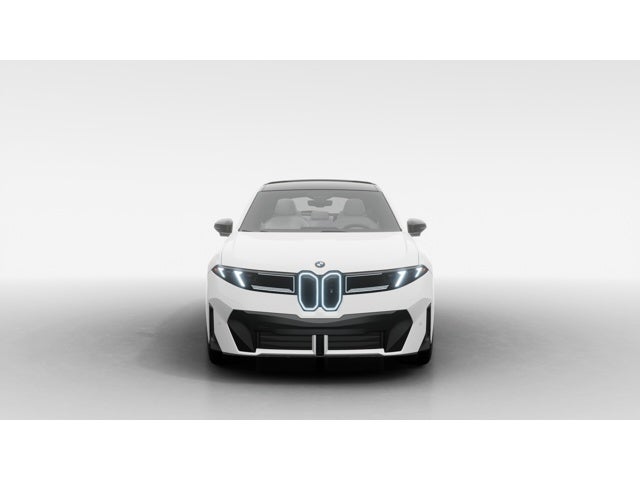 2027 BMW iX3 50 xDrive
