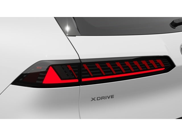 2027 BMW iX3 50 xDrive
