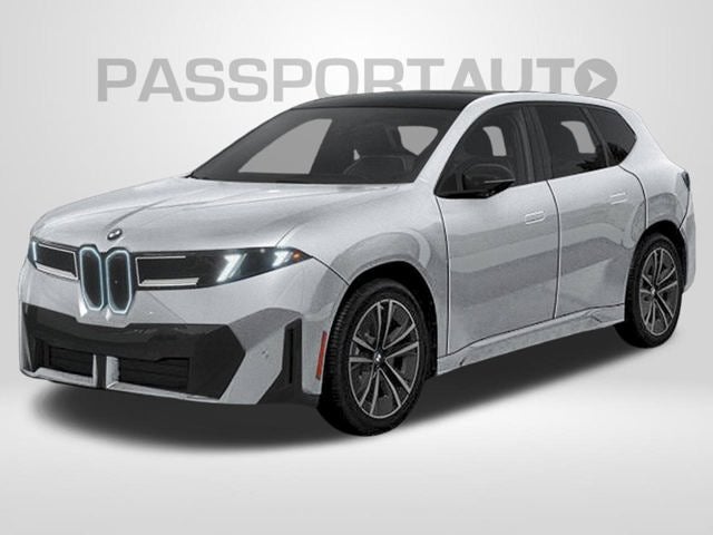 2027 BMW iX3