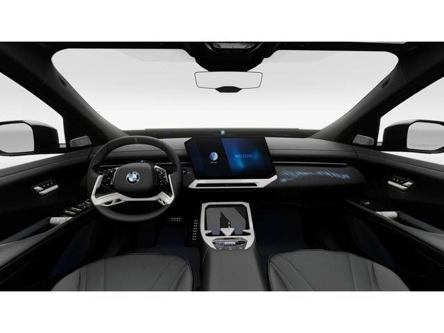 2027 BMW iX3 50 xDrive