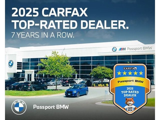 2027 BMW iX3 50 xDrive