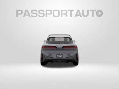 2027 BMW iX3 50 xDrive