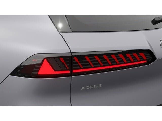2027 BMW iX3 50 xDrive