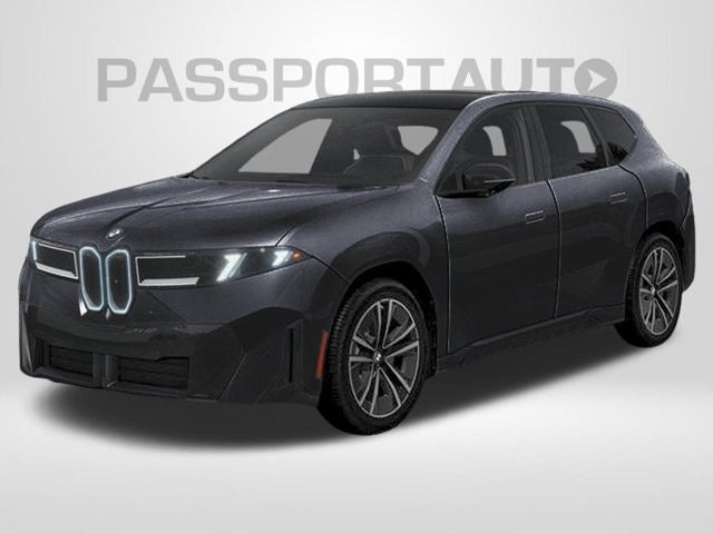 2027 BMW iX3 50 xDrive