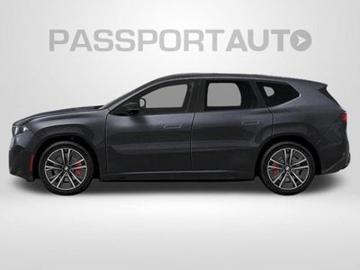2027 BMW iX3 50 xDrive