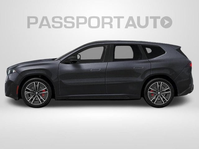 2027 BMW iX3 50 xDrive