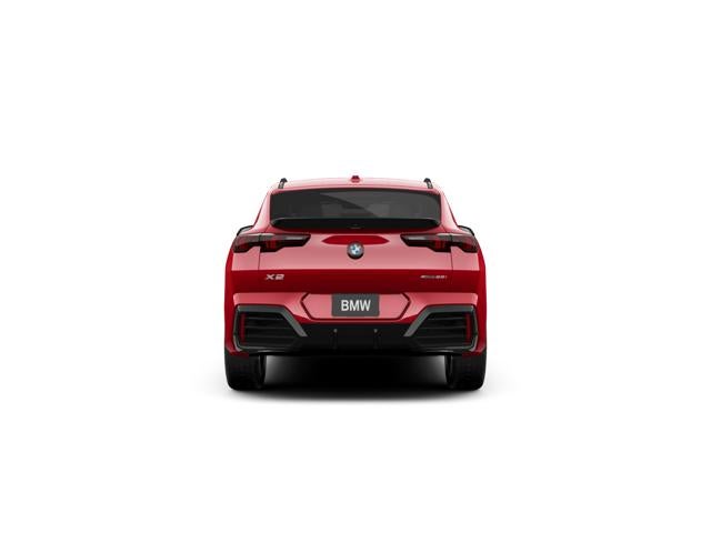 2026 BMW X2 xDrive28i