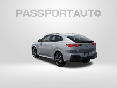 2026 BMW X2 xDrive28i