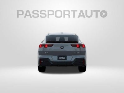 2026 BMW X2 xDrive28i