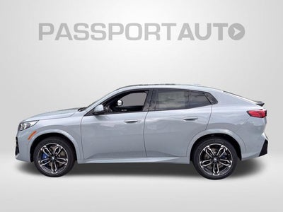 2026 BMW X2 xDrive28i