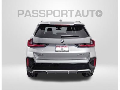 2026 BMW X1 xDrive28i