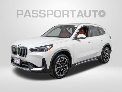 2026 BMW X1 xDrive28i