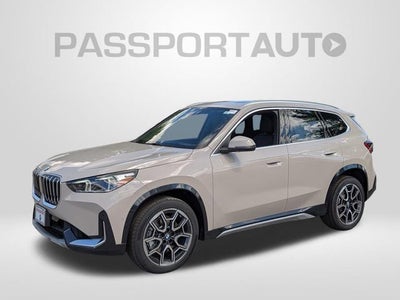 2026 BMW X1 xDrive28i