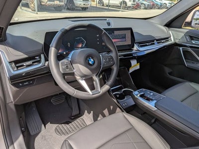 2026 BMW X1 xDrive28i