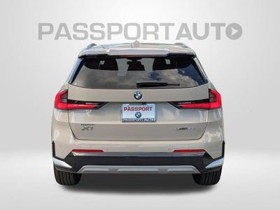 2026 BMW X1 xDrive28i