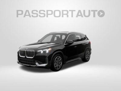 2027 BMW X1 xDrive28i