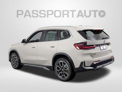 2026 BMW X1 xDrive28i